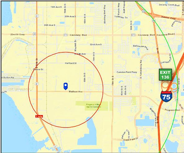 Madison Industrial Park: 4652 Eagle Falls Pl, Tampa, FL 33619